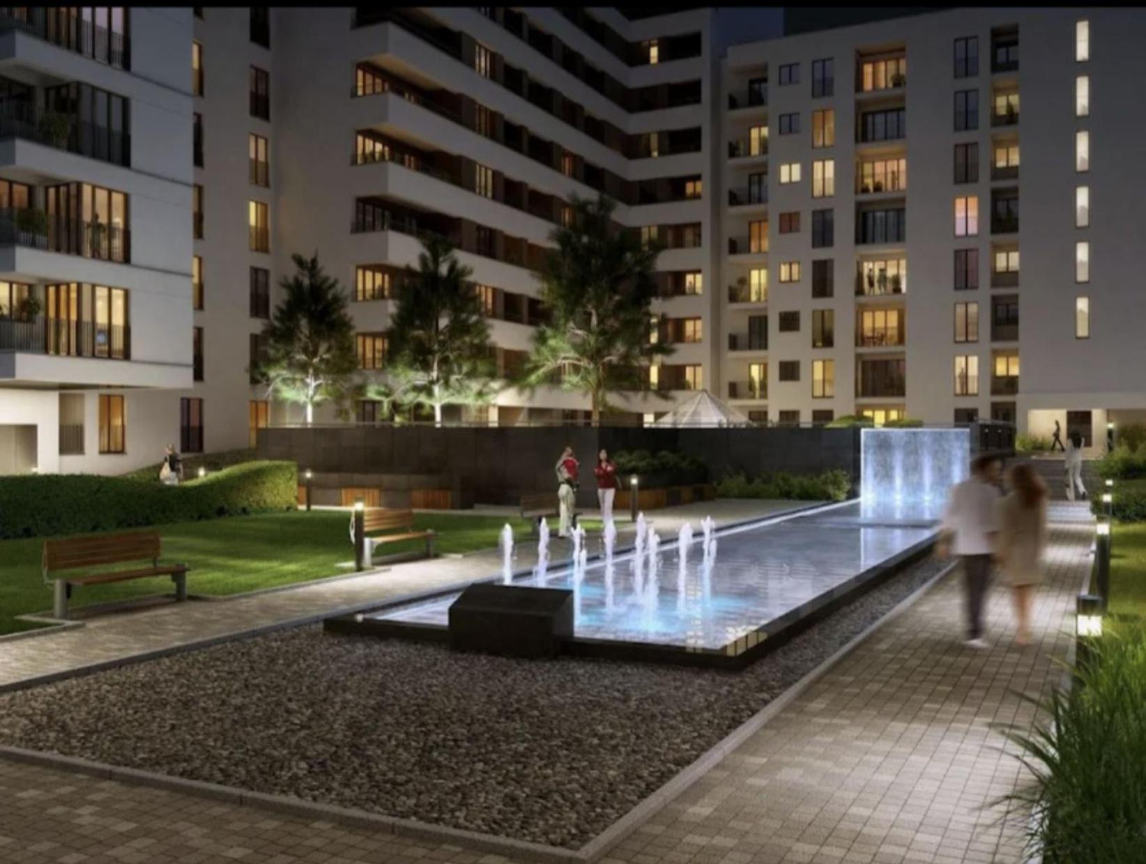Apartament Metro Dworzec Gdanski Centrum
