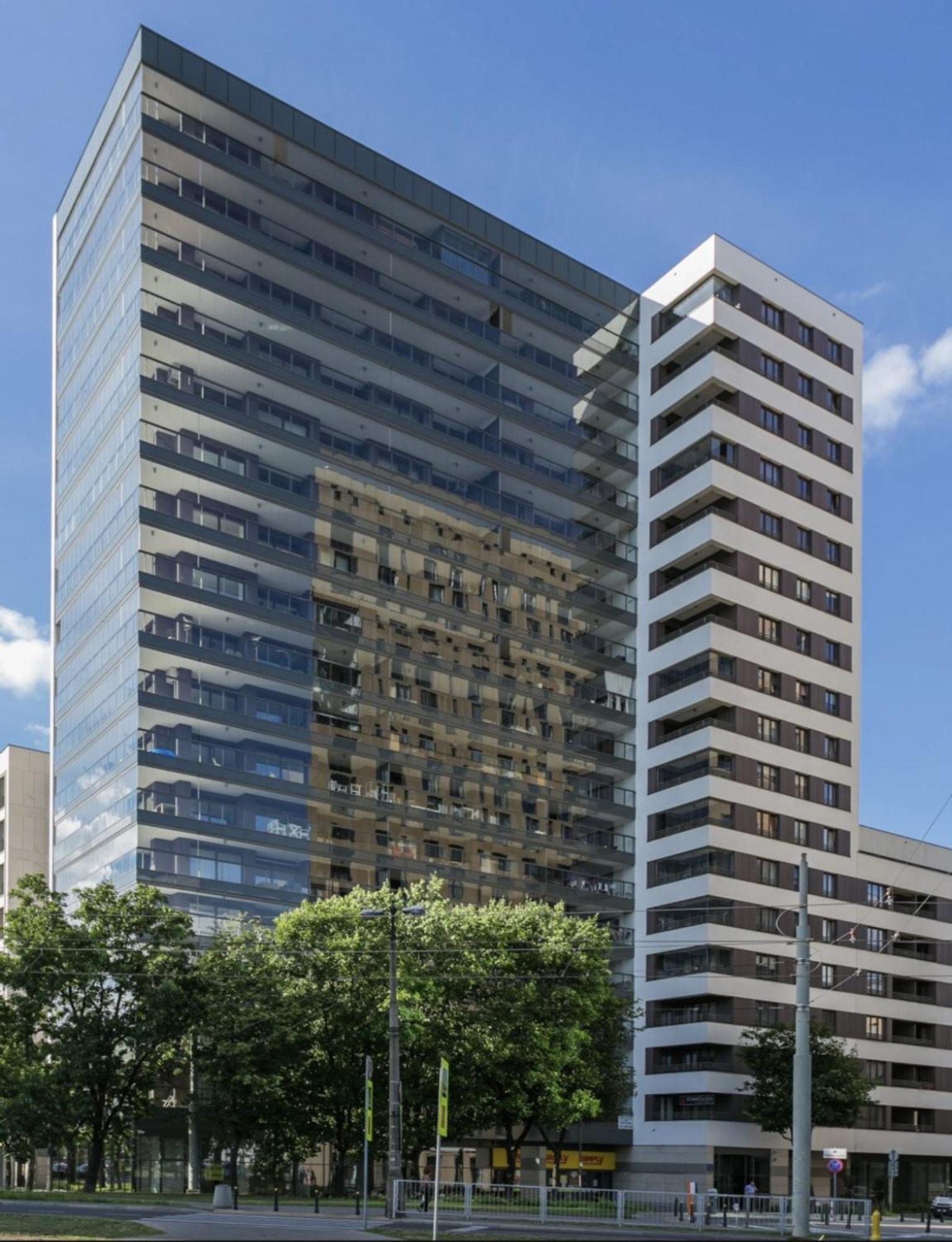 Apartament Metro Dworzec Gdanski Centrum Warszawa